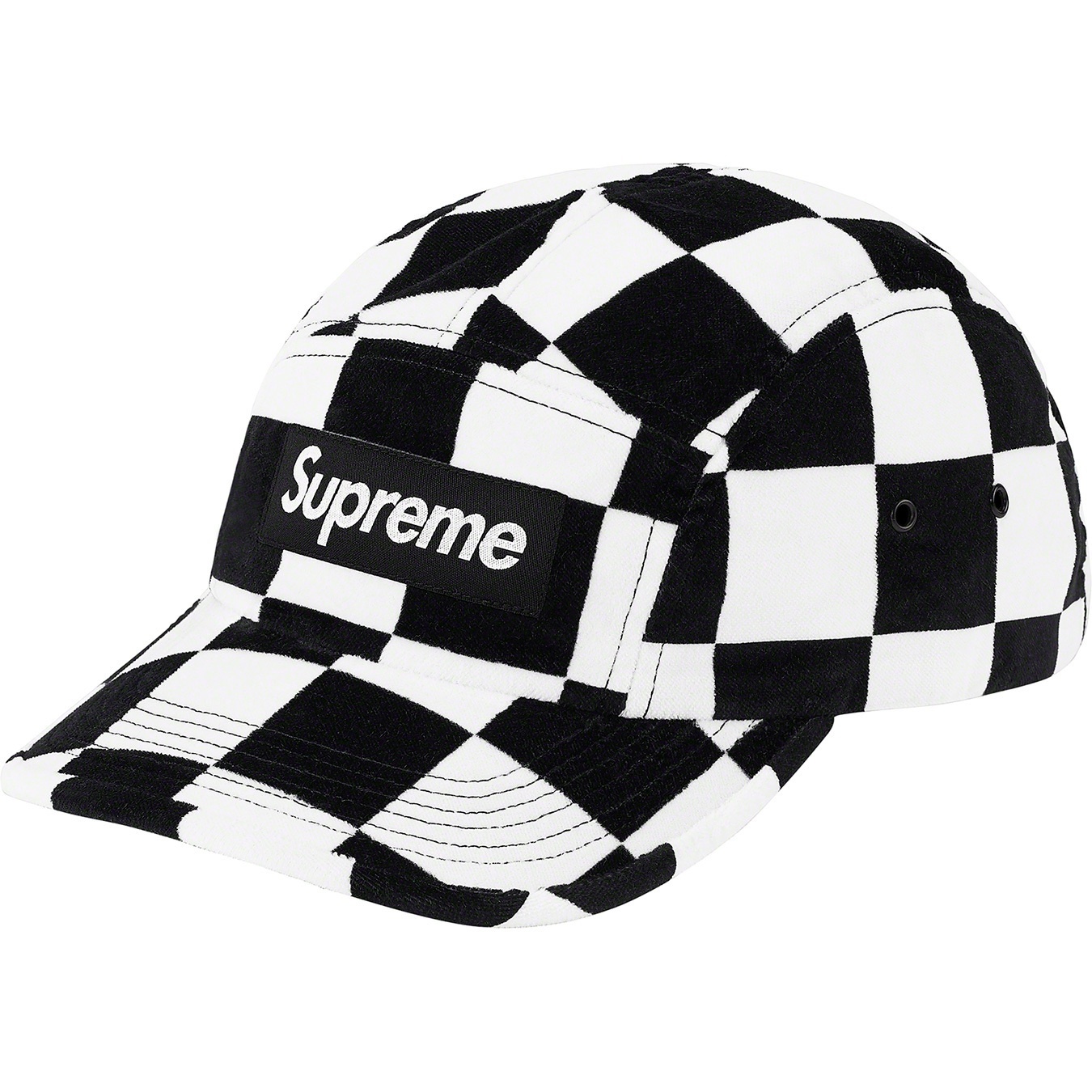 Velvet Camp Cap view 5